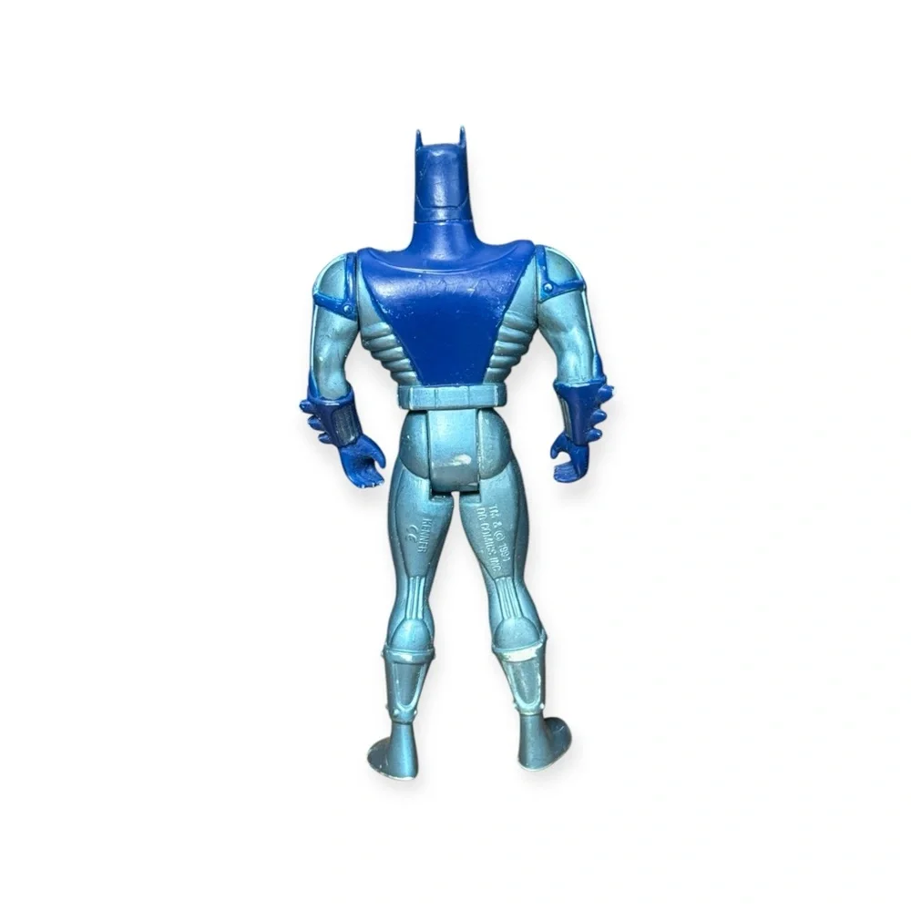 Metallic Blue Batman‎ Action Figure